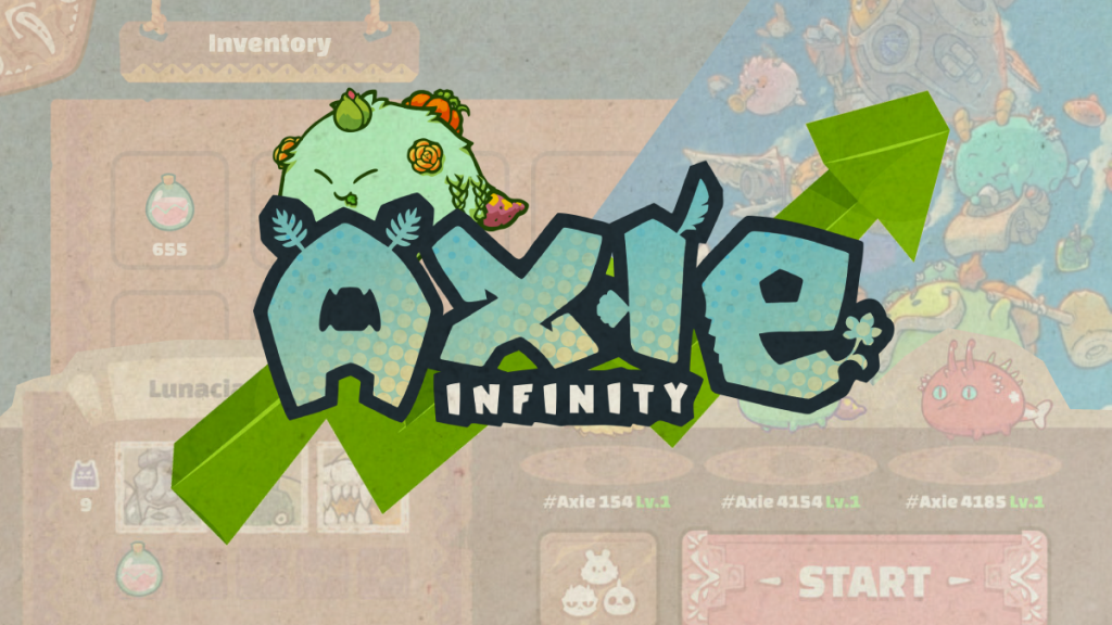 web3 axie infinity ponzibutler